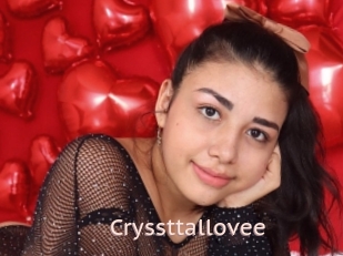 Cryssttallovee