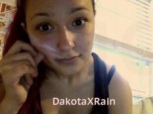 DakotaXRain