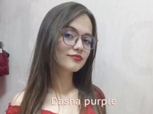 Dasha_purple