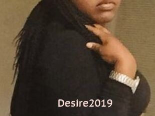 Desire2019