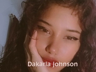 Dakaria_johnson