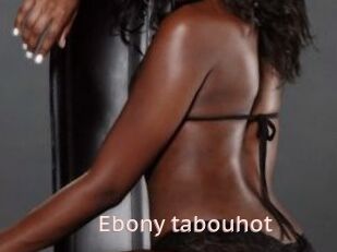 Ebony_tabouhot