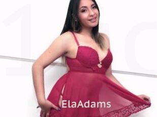 ElaAdams