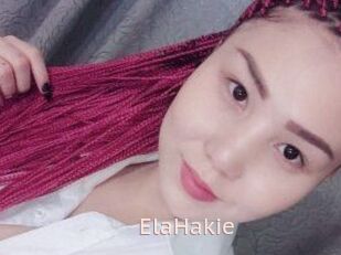 ElaHakie