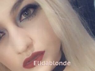 Elidablonde