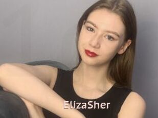 ElizaSher