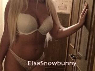 ElsaSnowbunny