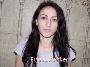 ElyssaDecker