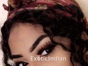 ExoticIndian