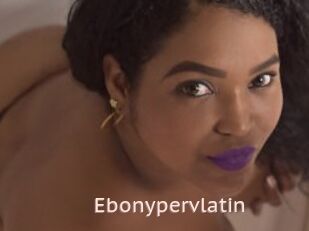 Ebonypervlatin