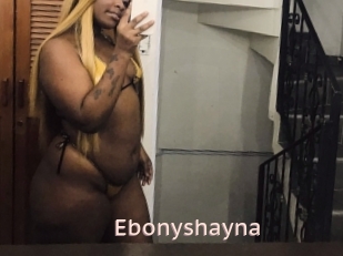 Ebonyshayna