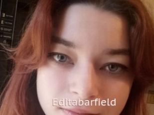 Editabarfield