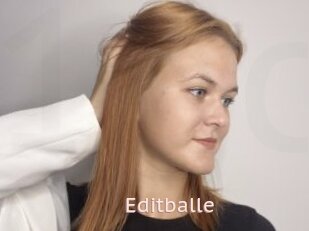 Editballe