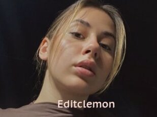 Editclemon