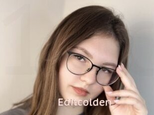 Editcolden