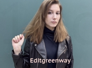 Editgreenway