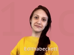 Edithabeckett