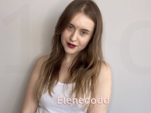 Elenedodd