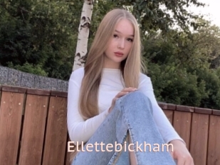 Ellettebickham