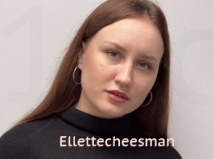 Ellettecheesman