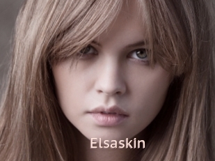 Elsaskin