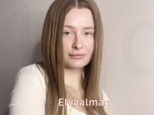 Elvaalman