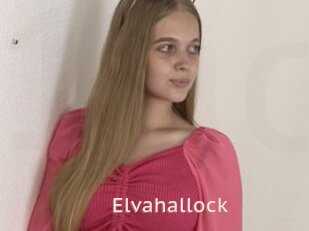 Elvahallock