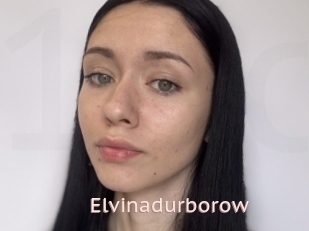 Elvinadurborow