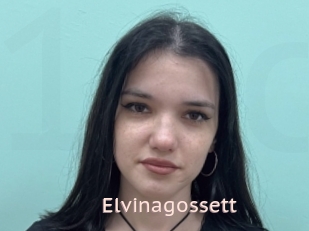 Elvinagossett