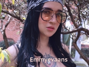 Emmyevaans