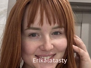 Erikalatasty