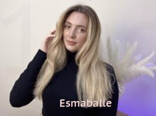 Esmaballe