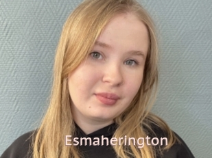 Esmaherington