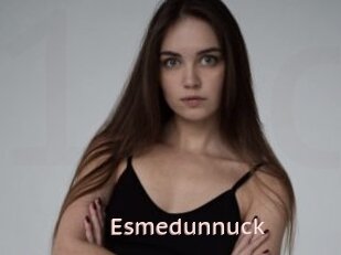 Esmedunnuck