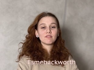 Esmehackworth