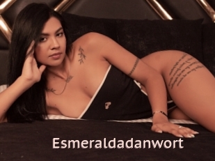 Esmeraldadanwort