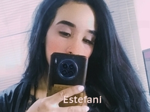 Estefani