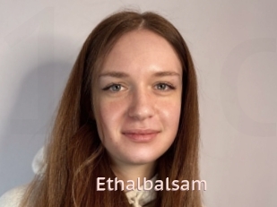 Ethalbalsam