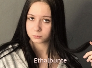 Ethalbunte