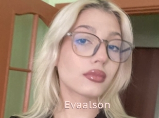 Evaalson