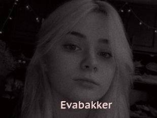 Evabakker