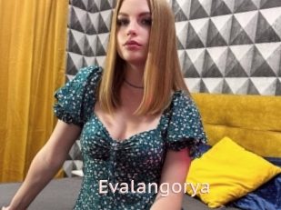 Evalangorya