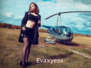 Evaxyesx