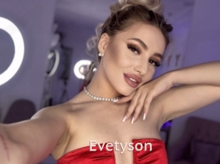 Evetyson