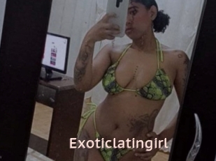 Exoticlatingirl