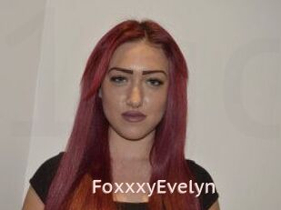 FoxxxyEvelyn