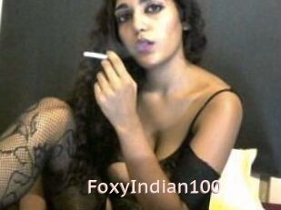 FoxyIndian100