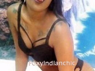 Foxyindianchic