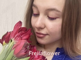 Freiiaflower