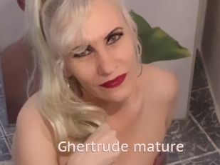 Ghertrude_mature